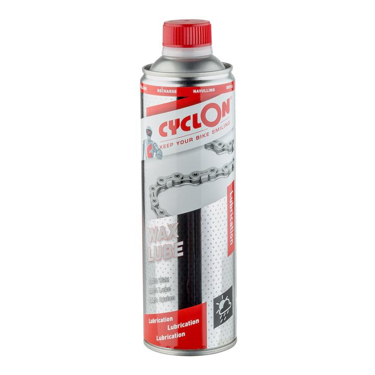 Ciklonski vosek lube 625 ml