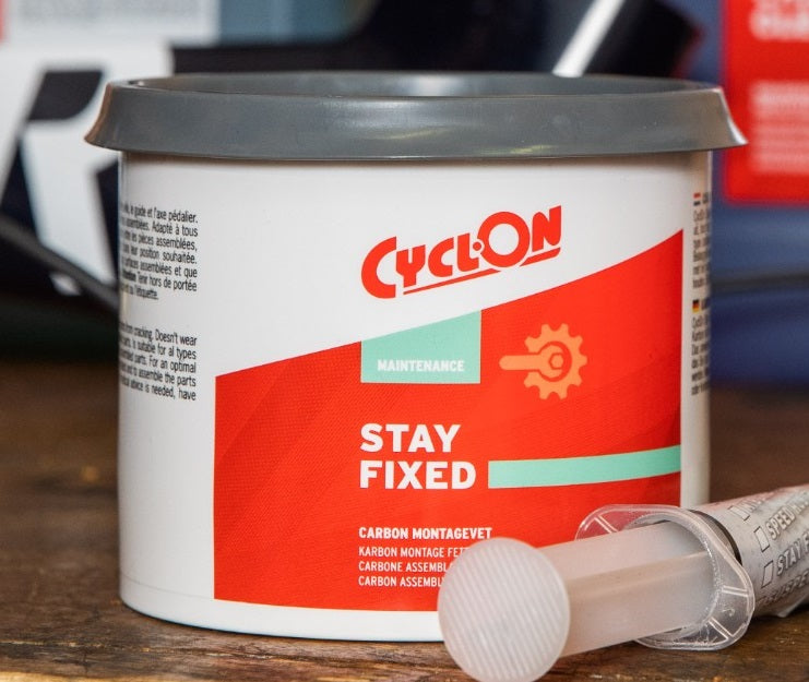 Cyclon Pot Montagepasta Carbon 500 ml