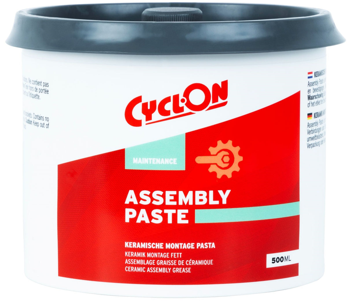 Cyclon Pot Montering Pasta 500 ml