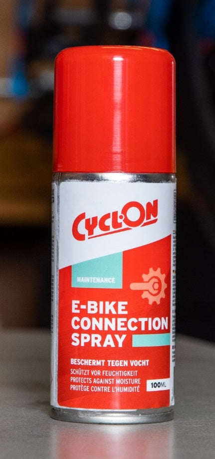 Connexion à vélos électriques cyclon 100 ml