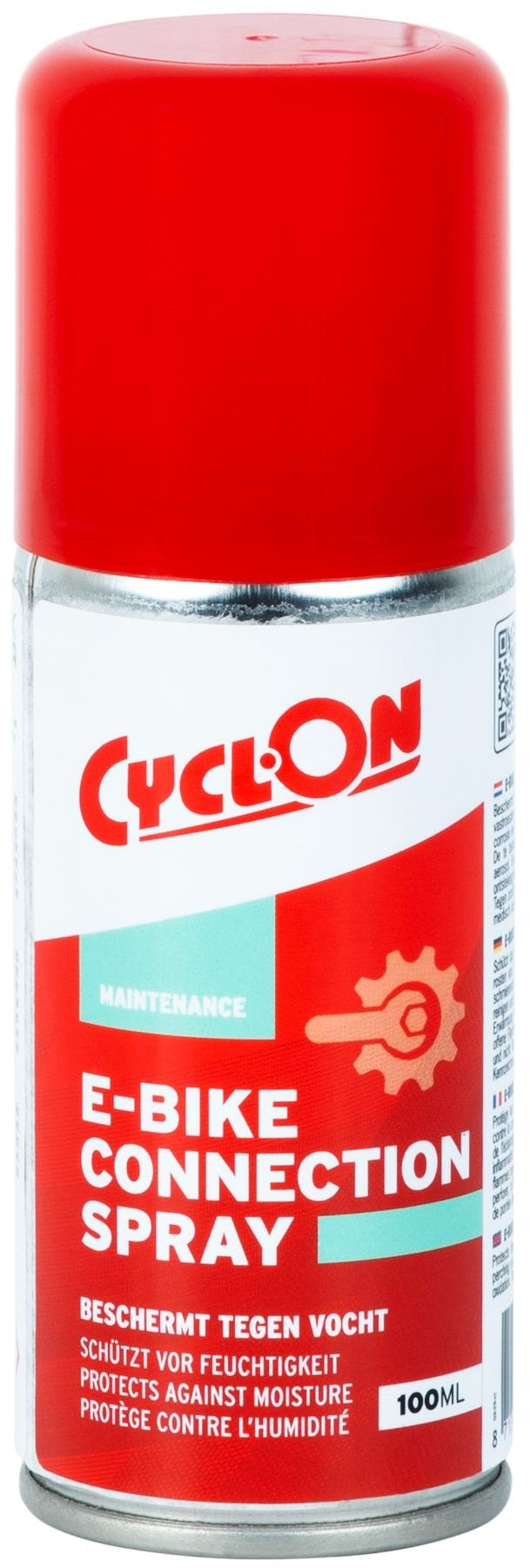 Connexion à vélos électriques cyclon 100 ml