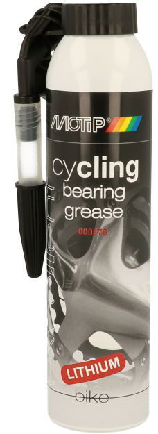 Motip Cycling lagervet (déi Fett) 200ml 000276