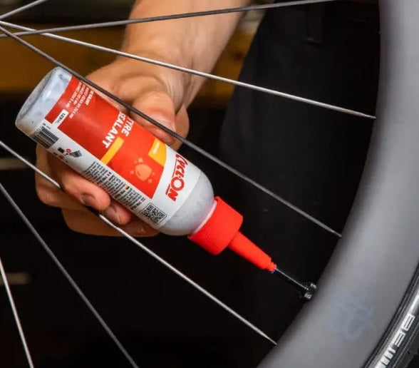 Sigillante per pneumatici ciclon (500 ml)