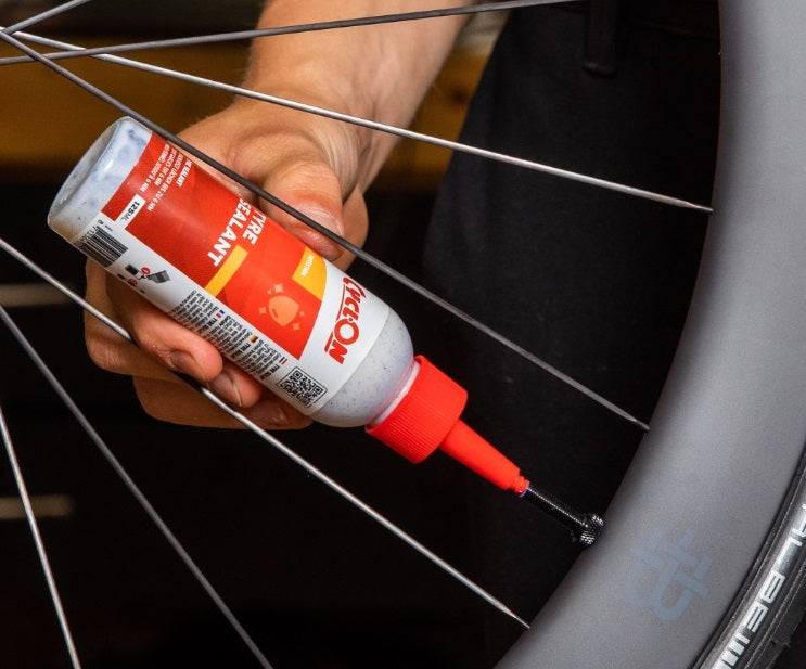 Scellant du pneu cyclon 5L