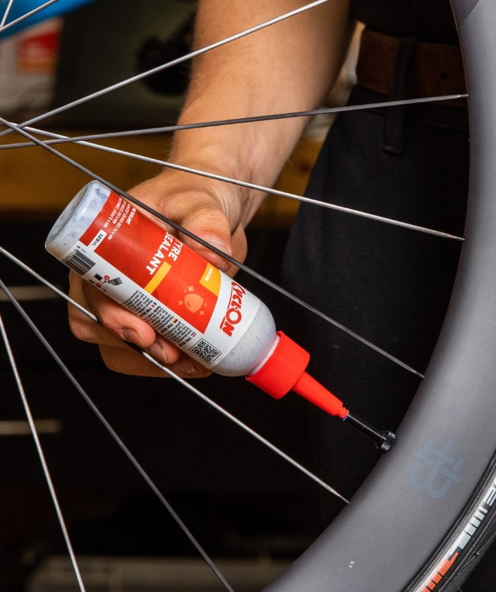Scellant de pneus cyclon (125 ml)