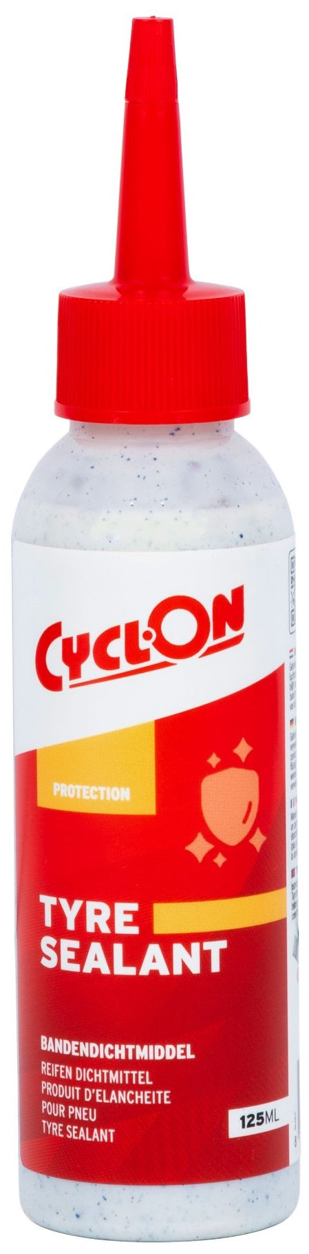 Scellant de pneus cyclon (125 ml)