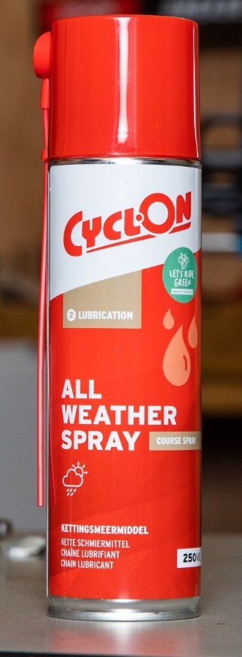 Cyclon All Mether Spray Blister 250 ml