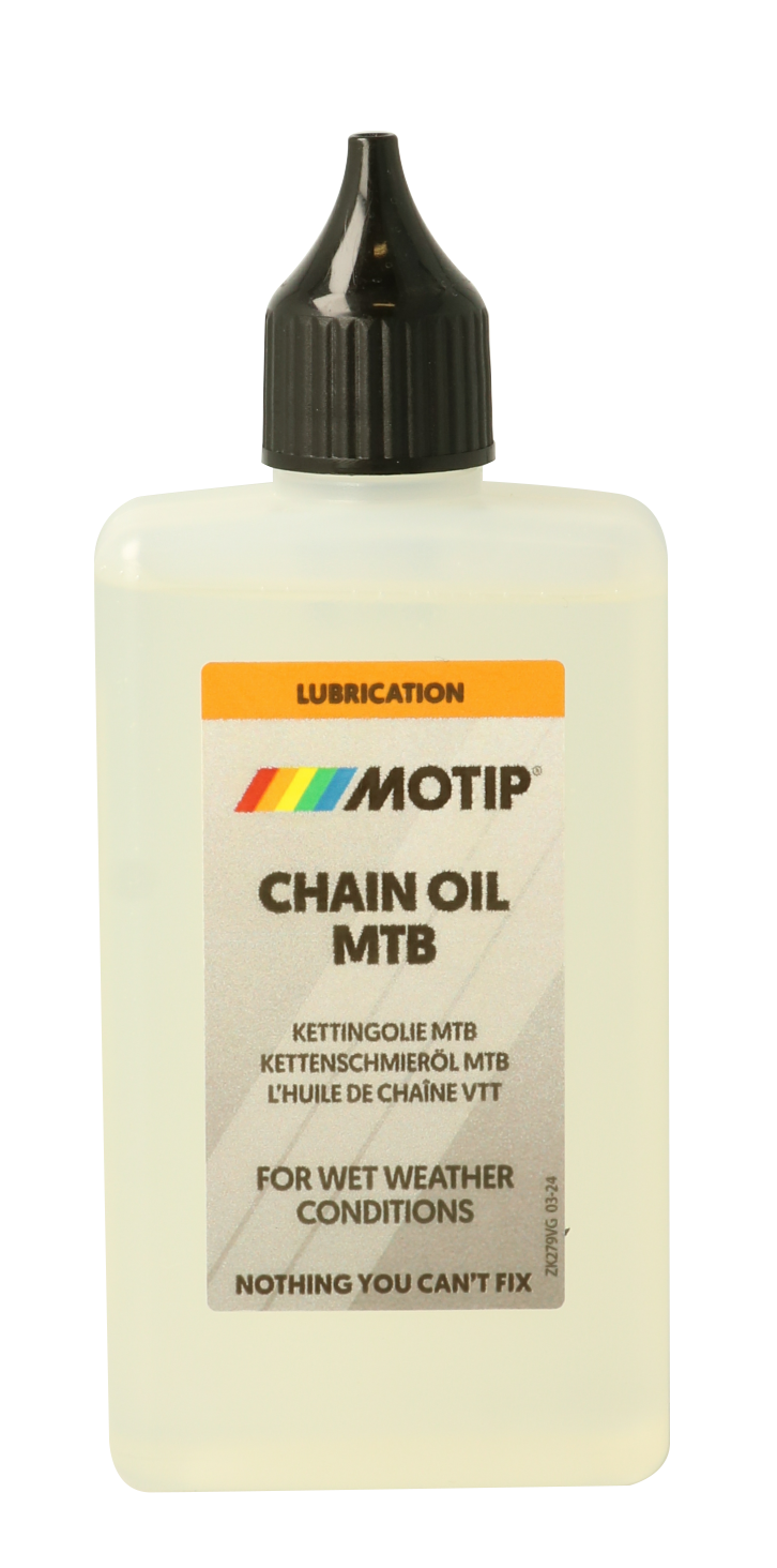 Motip Cycling Chain Oil Wet Ultra 1200 100ml