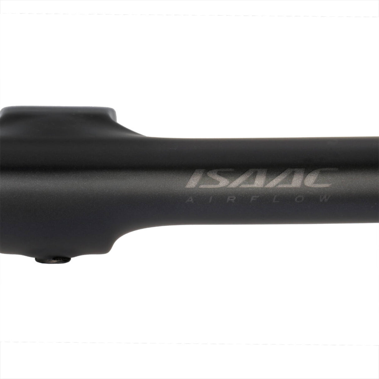 Isaac - prietok vzduchu na riadidlá 40cm 130mm karbón