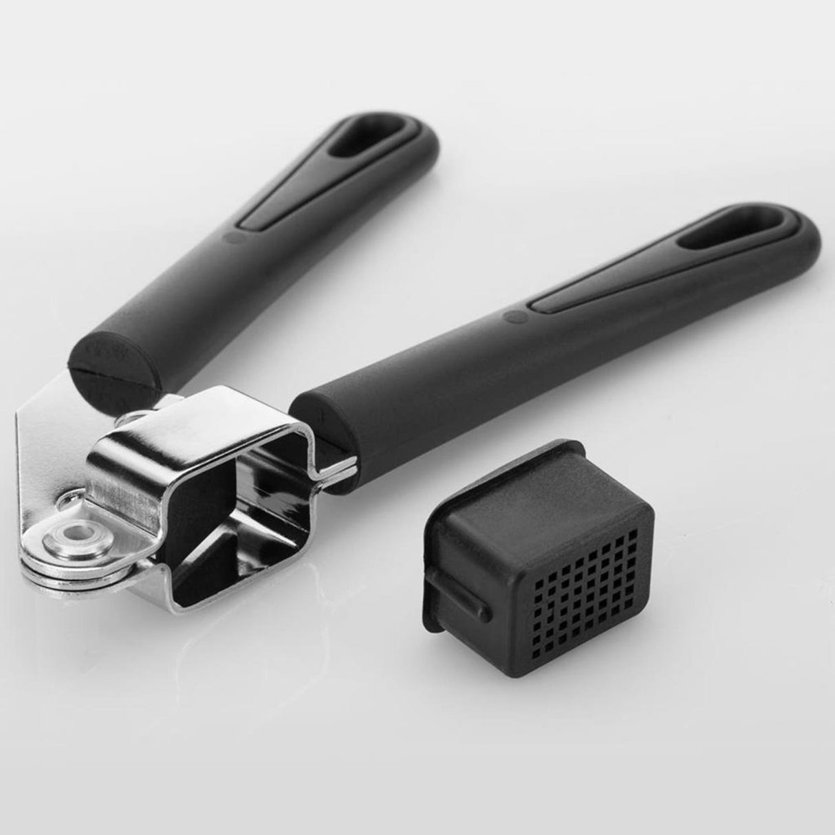 Westmark gentle garlic press plastic