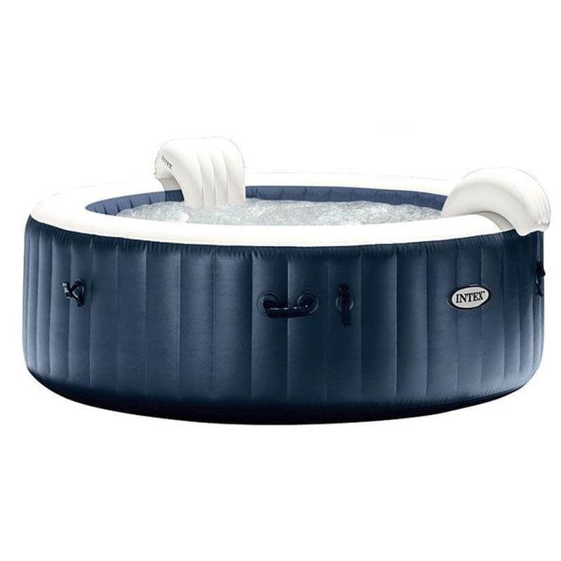 IntEx purespa navy aufblasbares Spa
