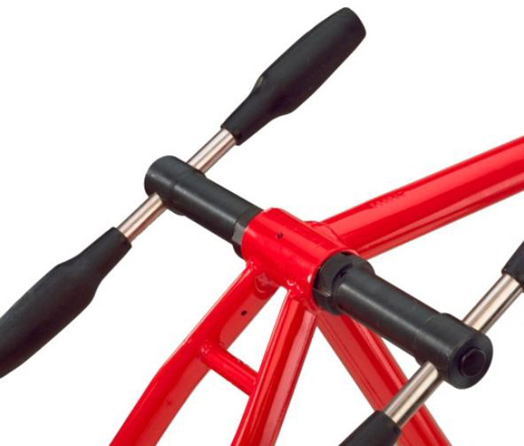 Drahtgeschnittenen Eisenzyklus Samagas BSA