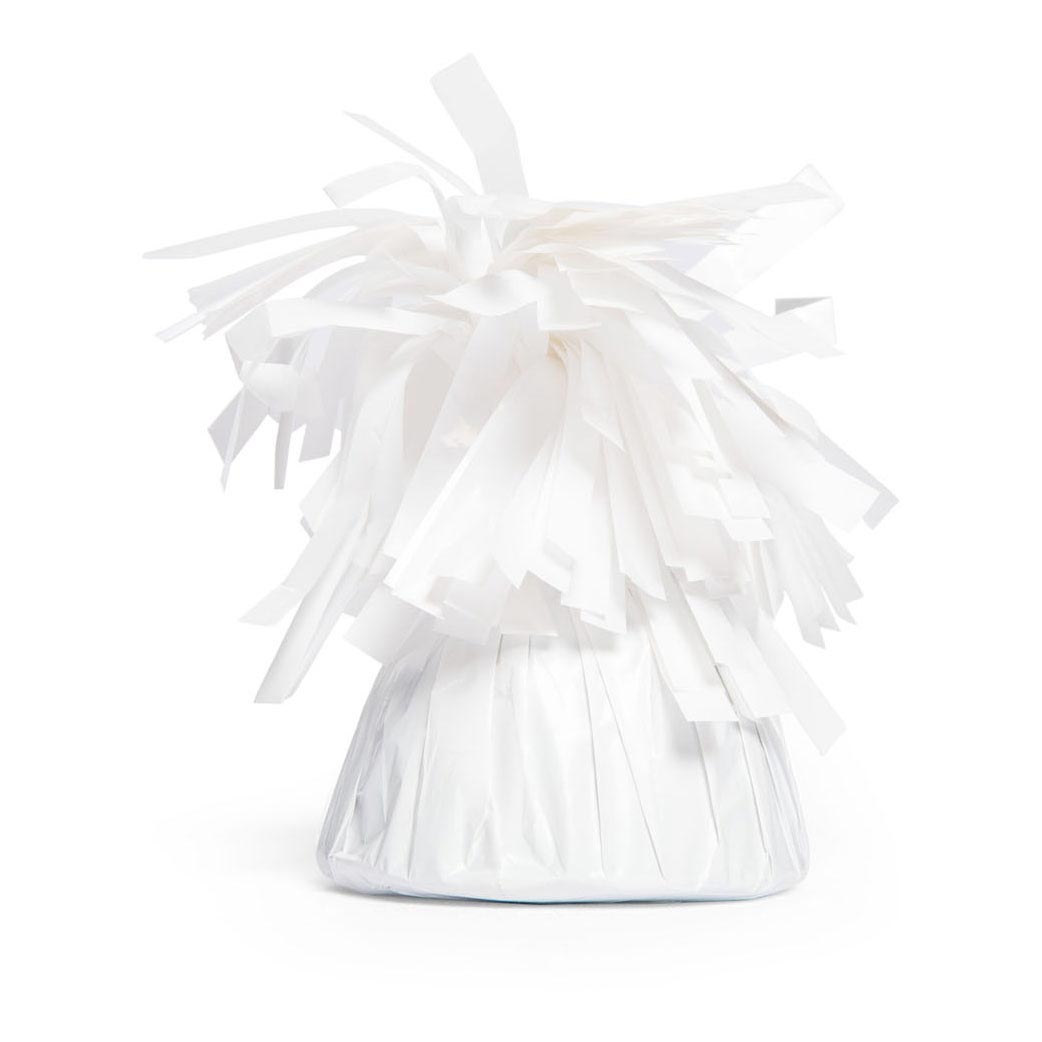 Globos folie ballongvekt hvit, 170gram