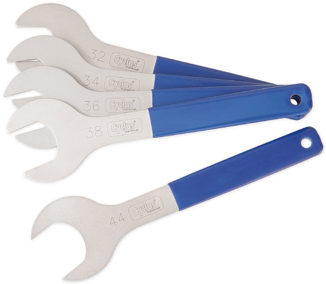 Cycplus Headset -Schraubenschlüsselzyklus Kunststoffgriff, 32 mm