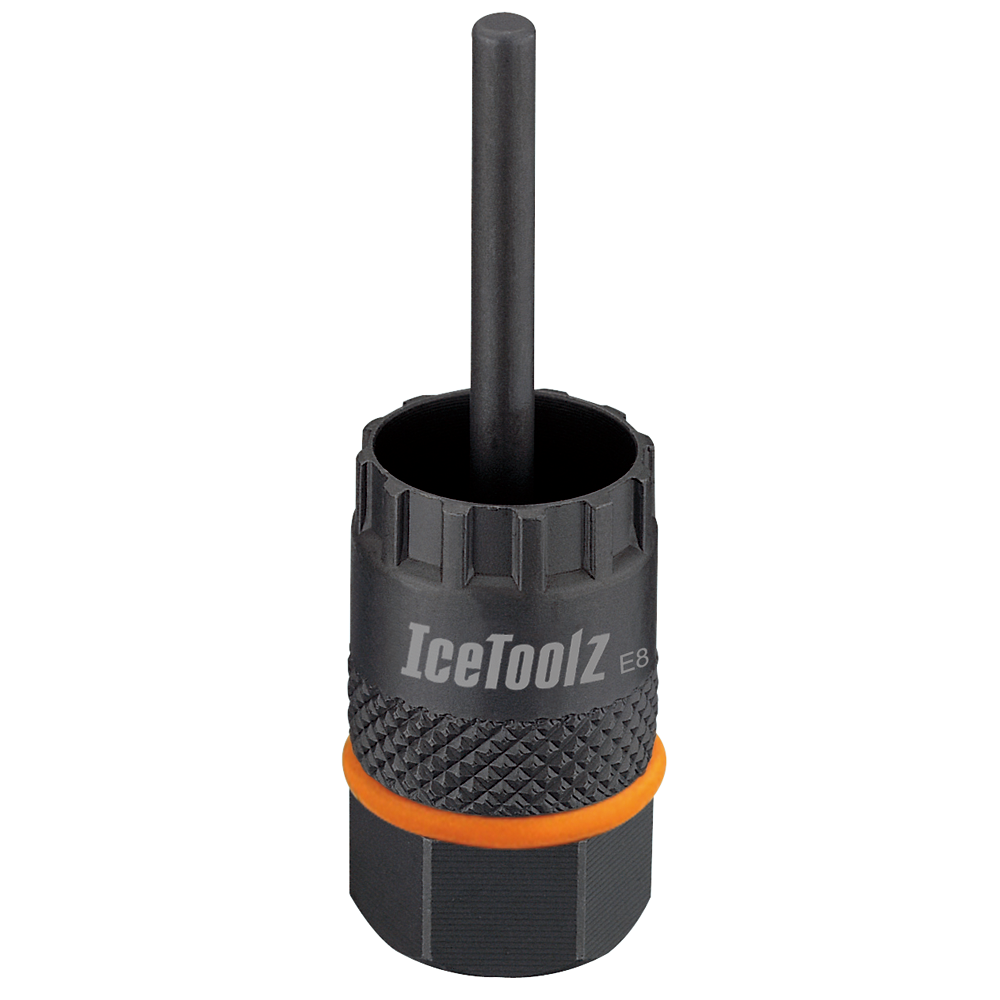 Verrouillage client avec stylo icetoolz shimano