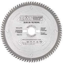 Cmt afkortzaag+platenzaag hw 400x3.5x30 z=120 atb