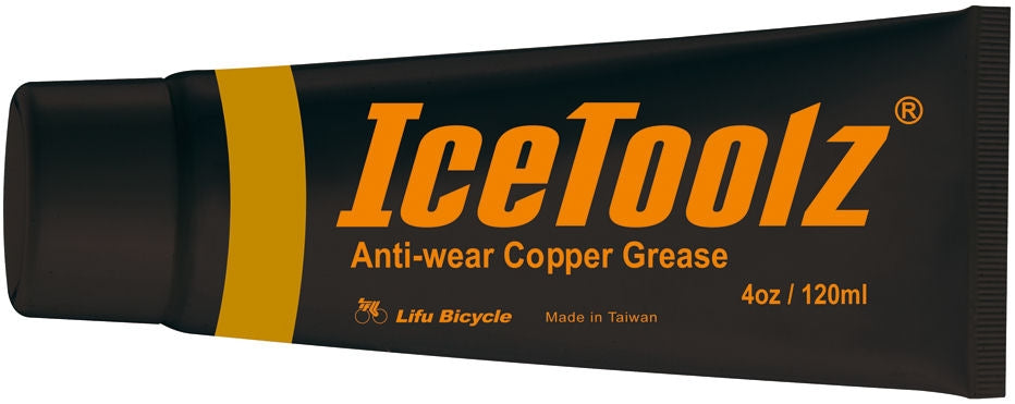 IceToolz Copper grease tube C172 (120 ml)