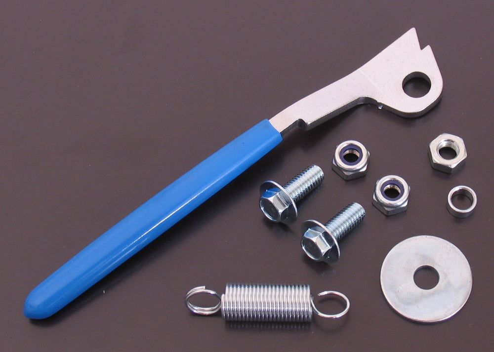 Unior tire repair kit - loose lever with mounting hardware