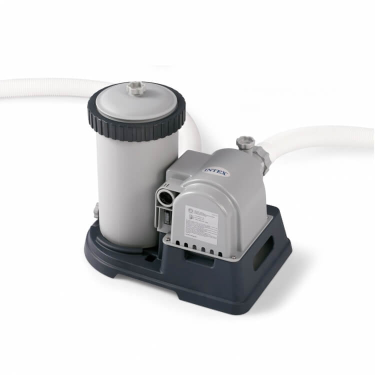 Intex Cartridge pool pump very large