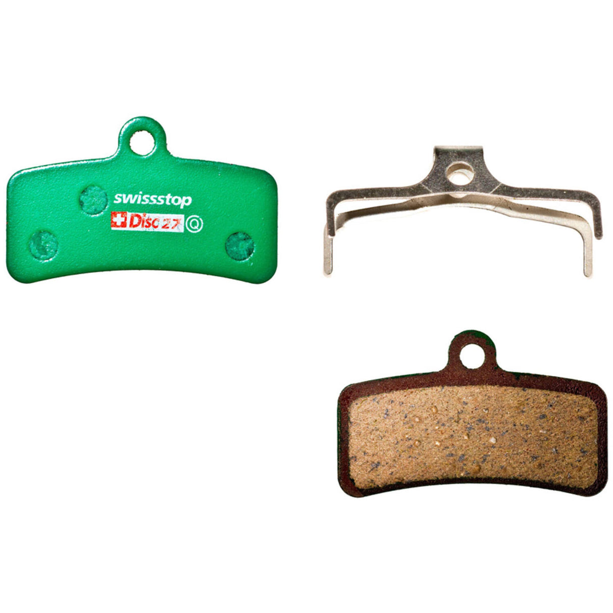 Swissstop - Bremsblockset 27 c - Shimano Saint Zee XT M8020
