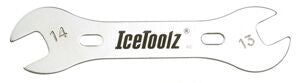 ICetoolz Conus Key 13x14mm 24037A1