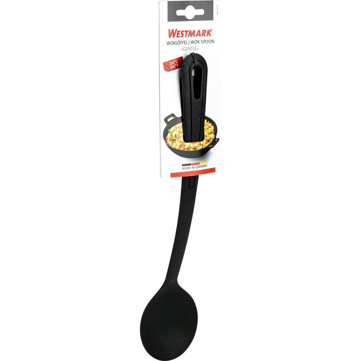 Westmark gentle groentelepel kunststof