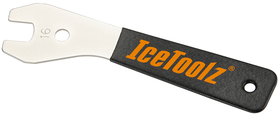 Icetoolz Conus Key 15 mm con mango de 20 cm 2404715