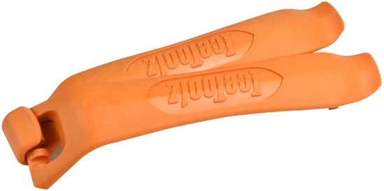 Icetoolz tire levers plastic duo-function 64a2