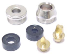 Páirteanna Nipple Hose Caidéal Ailigéadar