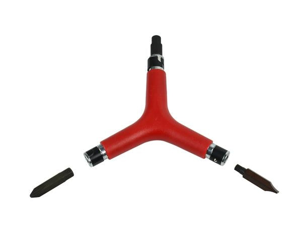 IceToolz Y-key set 74B1 6-in-1