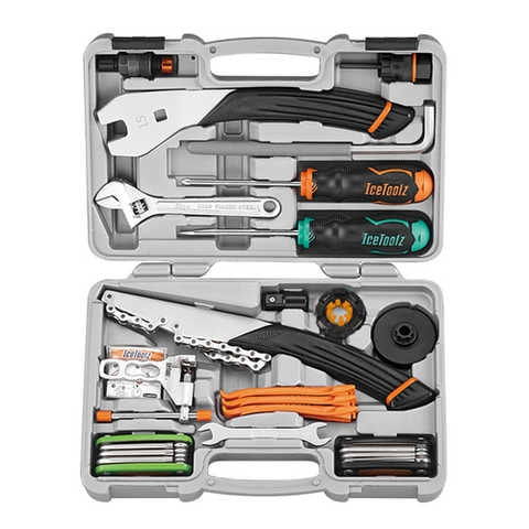 Työkalusarja Icetoolz Ultimate Tool Kit 82A8