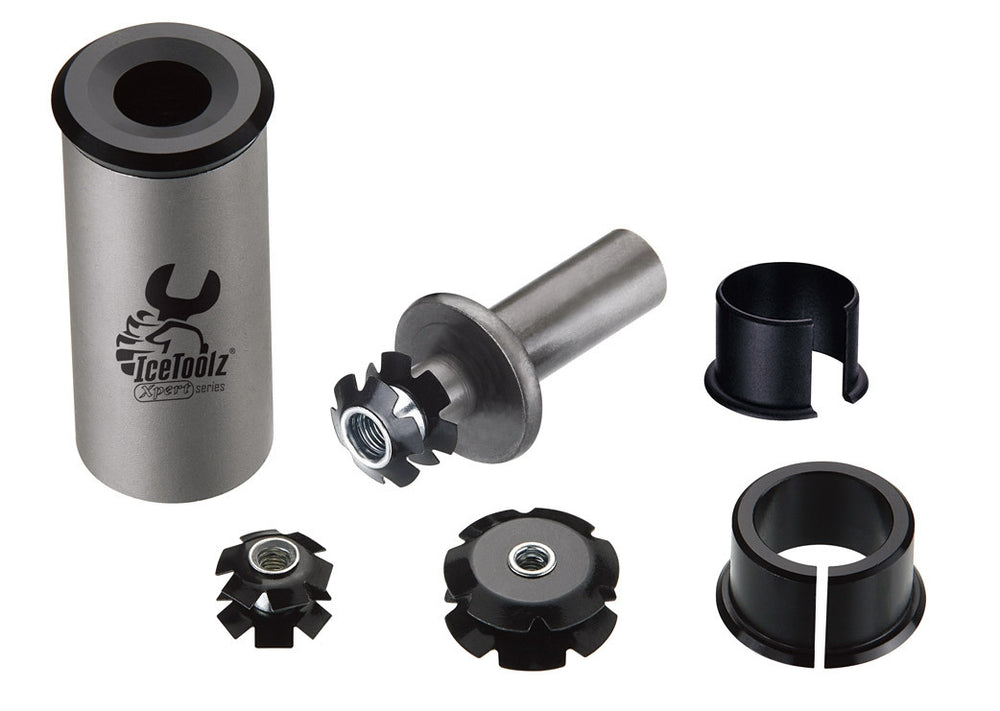 ICPICT NUT ICETOOLZ XPERT E114