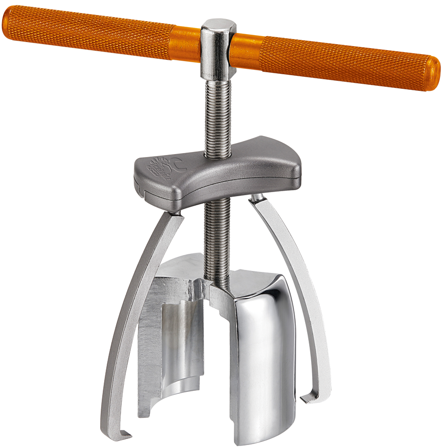 Tracteur inférieur Icetoolz Xpert E291