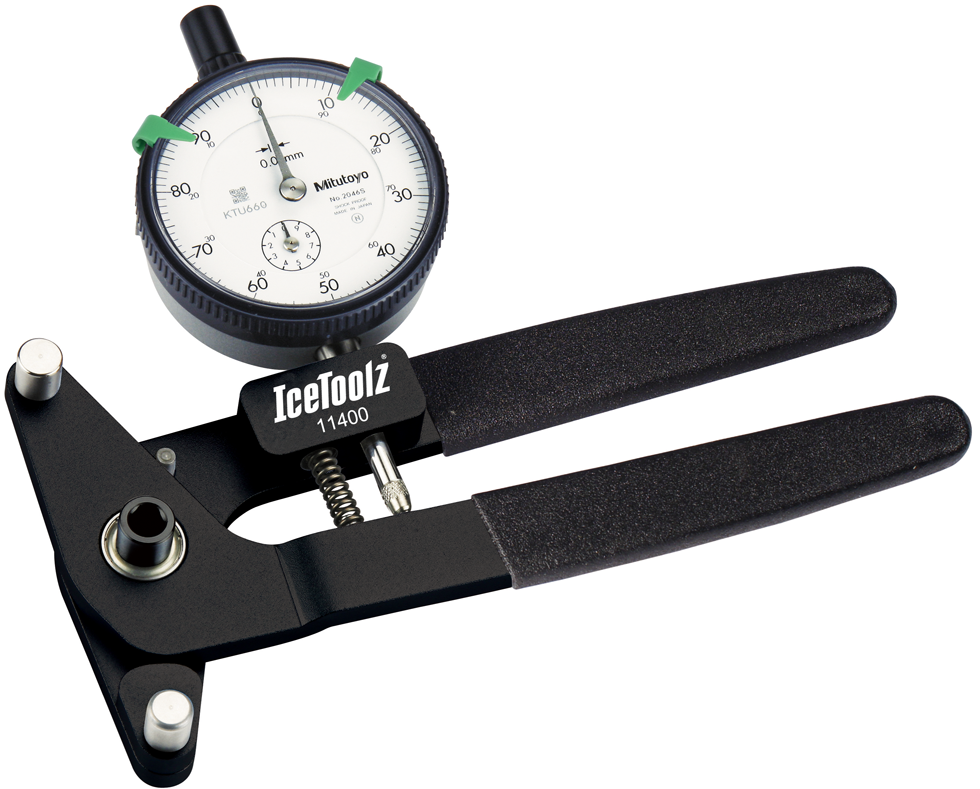 IceToolz Spoke Tension Measuring Tool Xpert E381