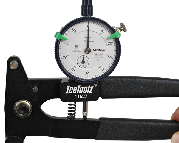 IceToolz Spoke Tension Measuring Tool Xpert E381