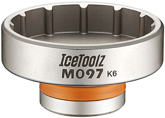 Bottom bracket wrench 12 teeth IceToolz M097