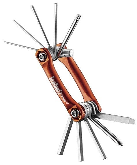 IceToolz Multitool 96B3 Bar 11 (11 pieces)