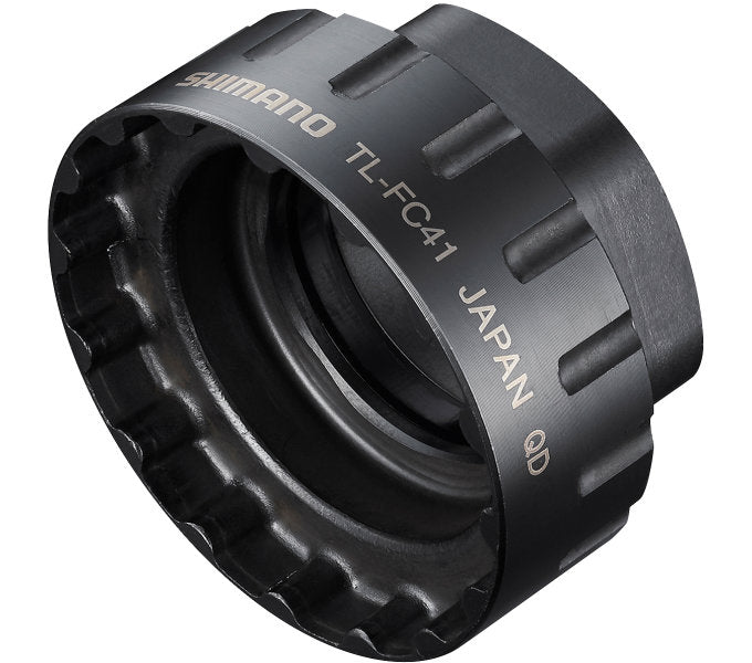 Shimano Lockring Cliente TL-FC41 Direct Mount Cr.Stel