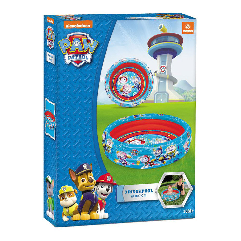 „Mondo Paw Patrol Pool“, 100 cm