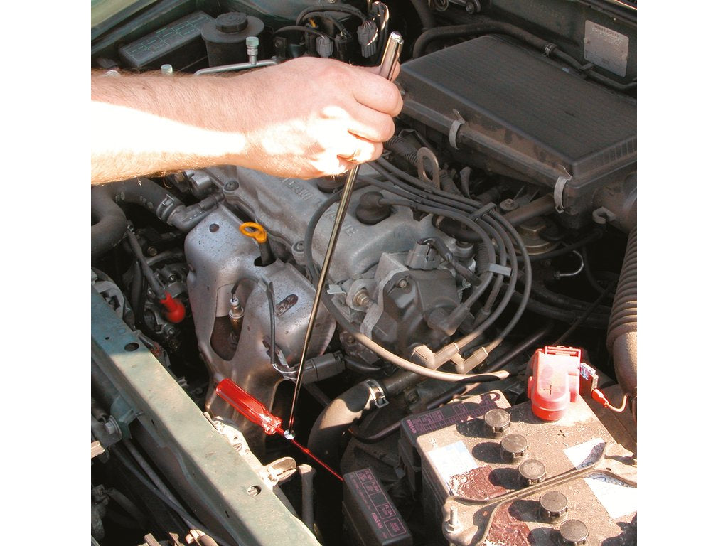 Teleskopický magnetik carpoint