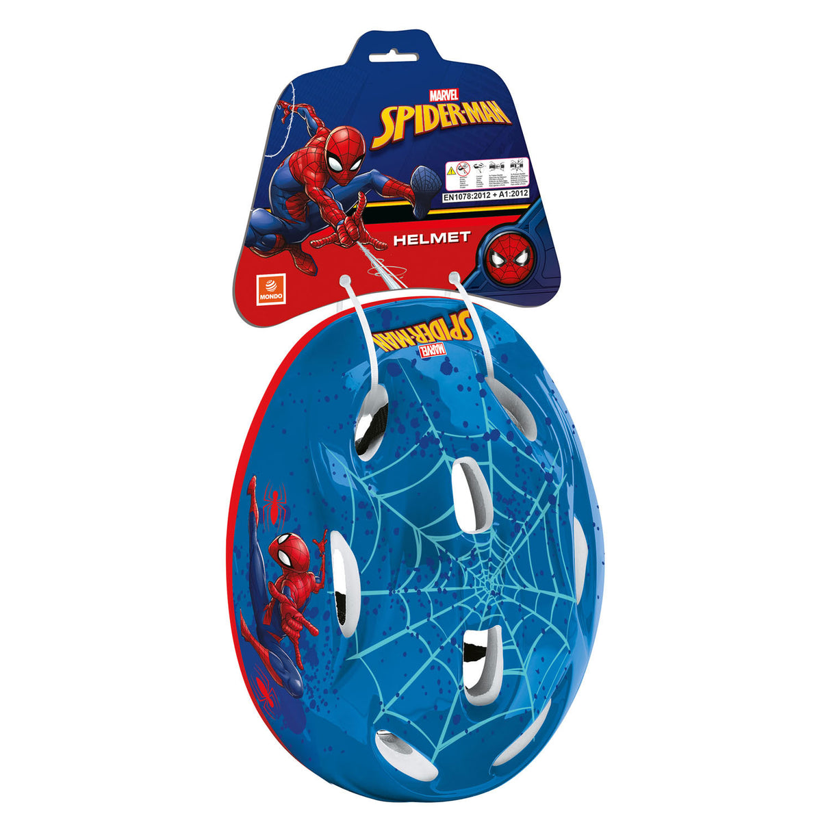 Casque Mondo Spiderman