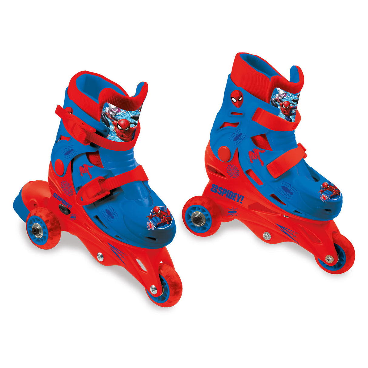 Mondo Spiderman Rolschaatsen, MT 29-32