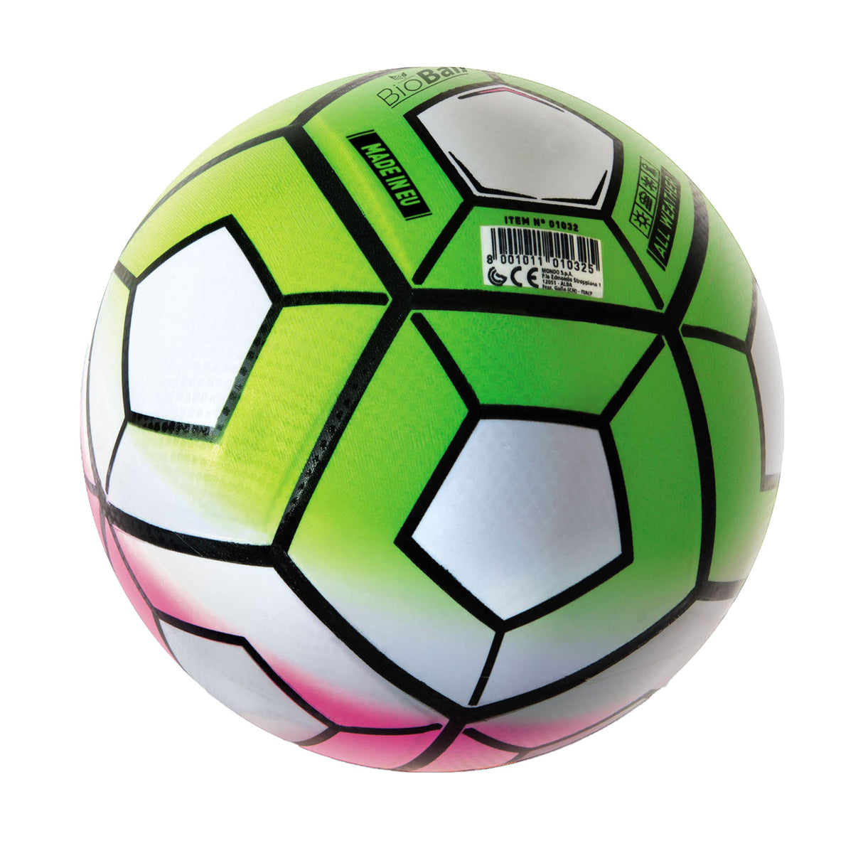 Mondo pentagoal ball, 23cm
