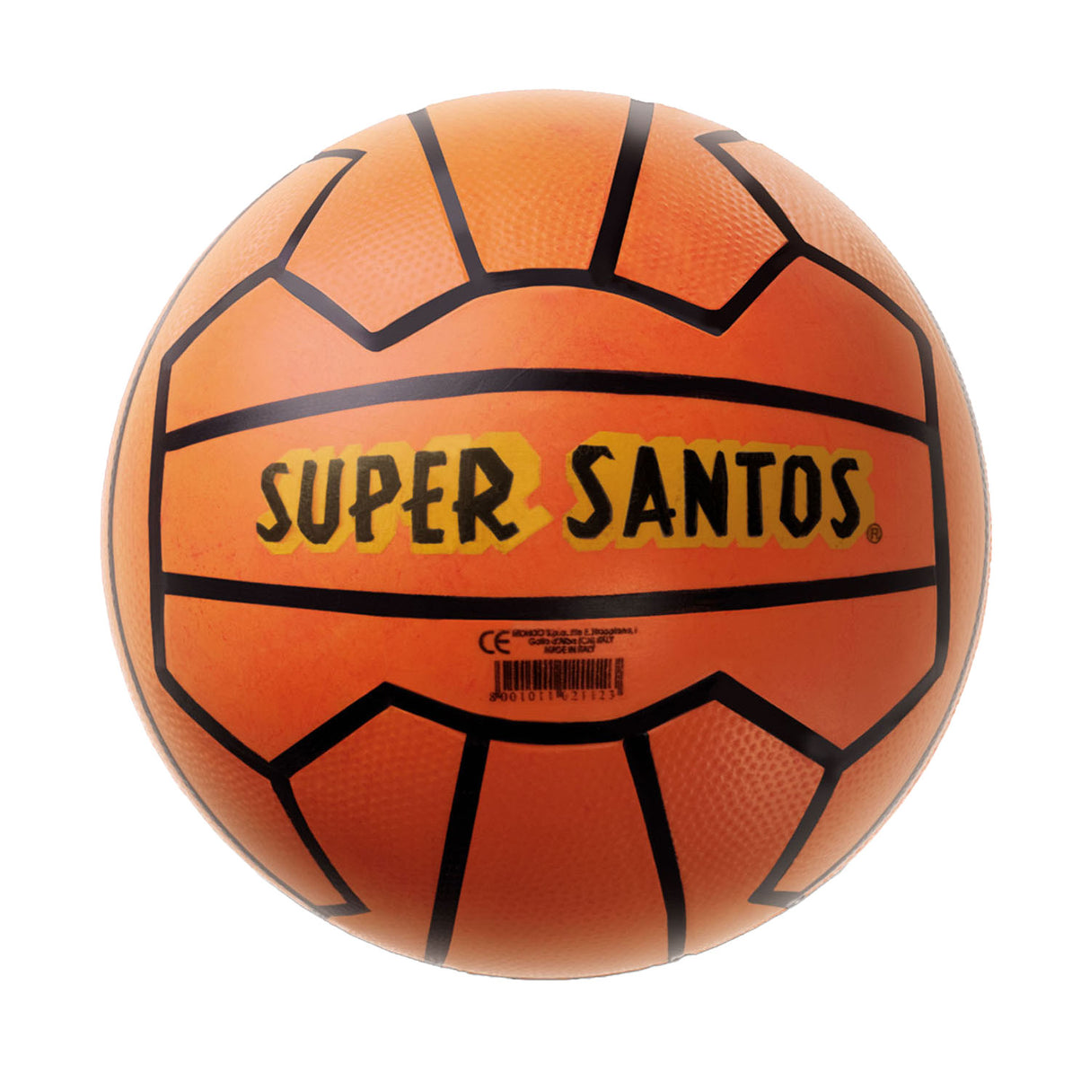 Mondo basketball super santos, 23cm