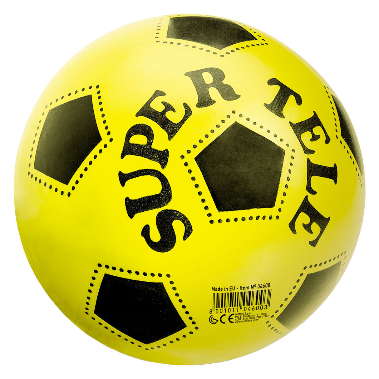 Mondo football super tele, 23cm