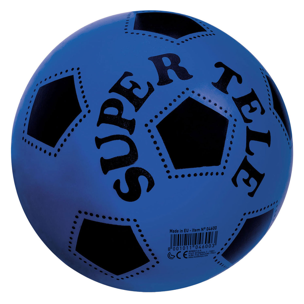 Mondo football super tele, 23cm