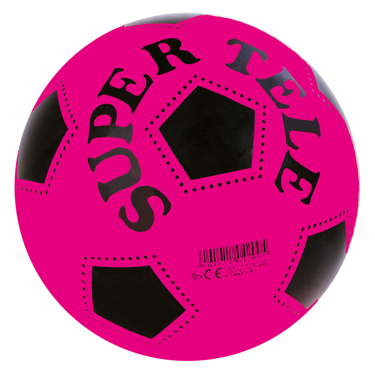 Mondo football super tele fluo, 23cm