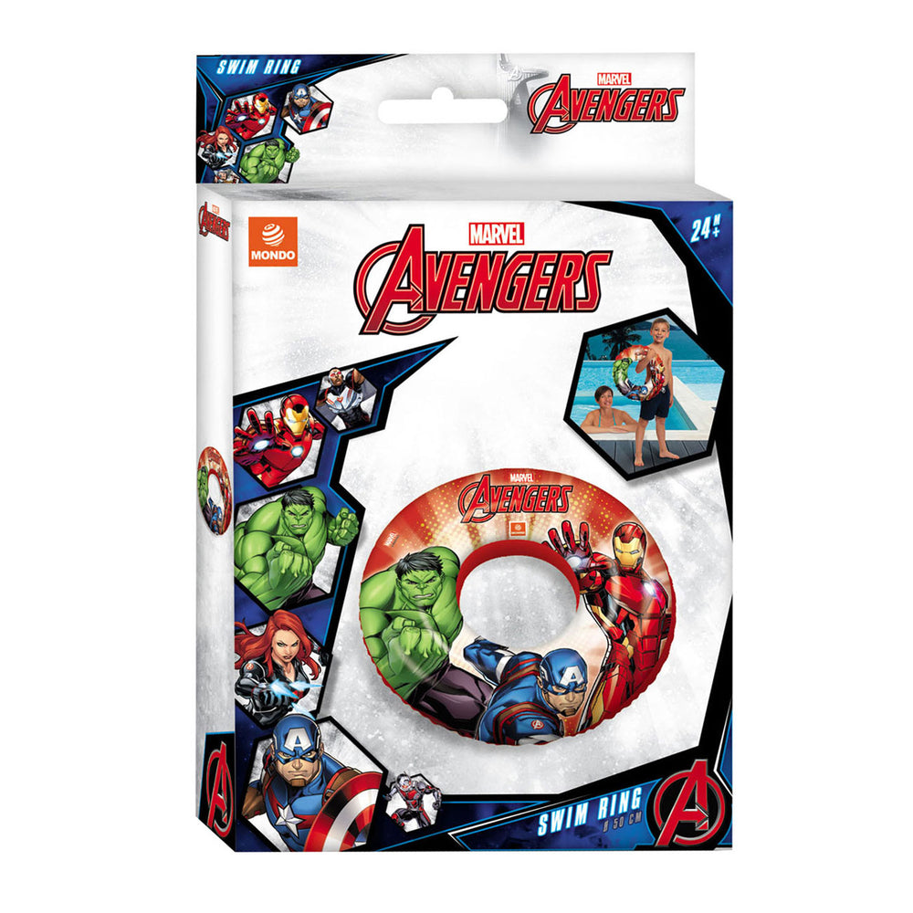 Mondo swimming ring avengers, 50cm
