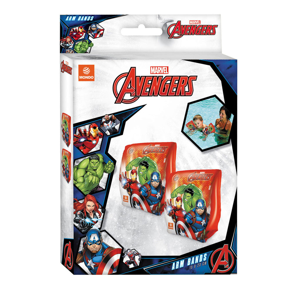 Mondo swimming armbands avengers
