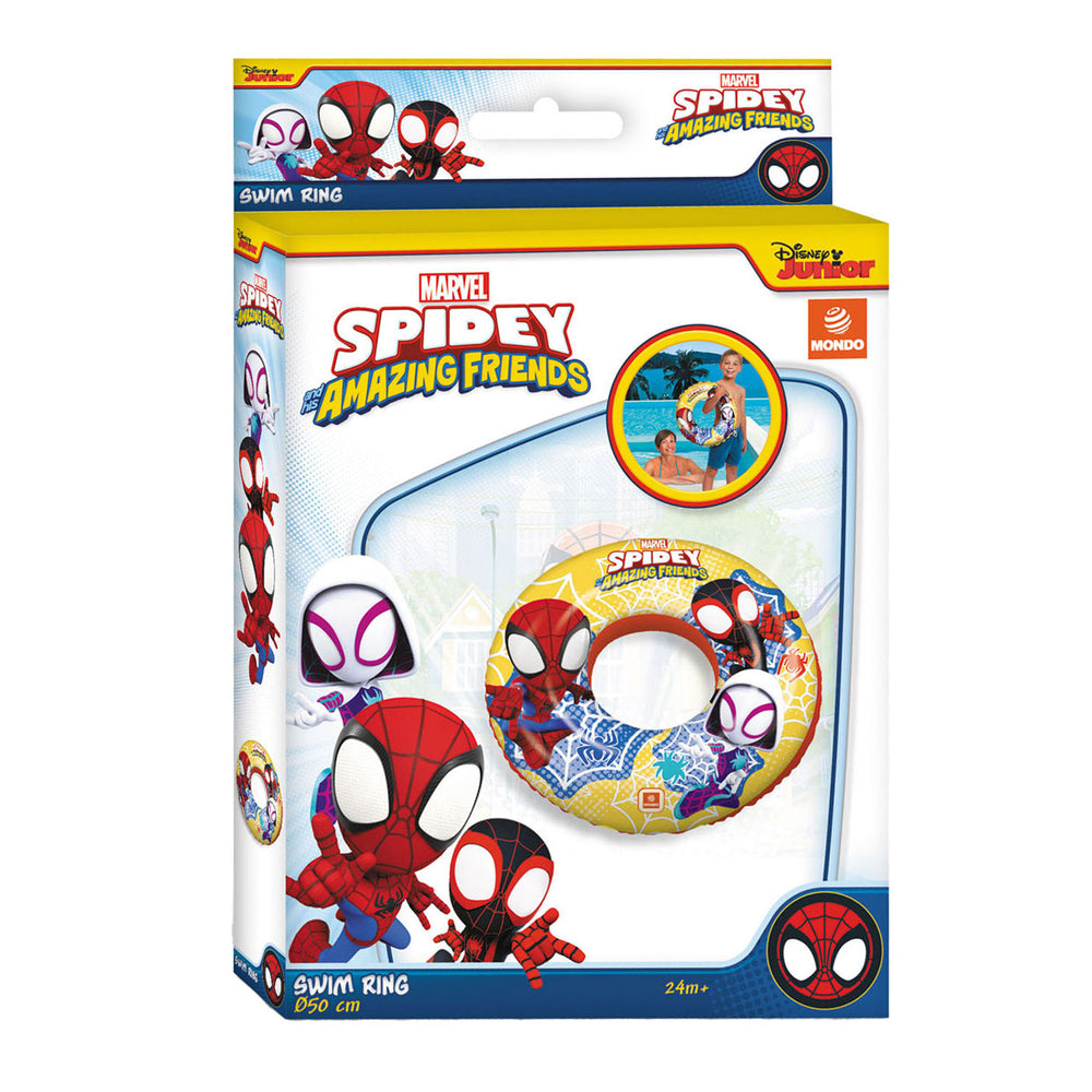 Mondo swimming ring spidey, 50cm